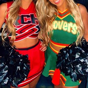 Toros Cheer Uniform costume from Bring It On!